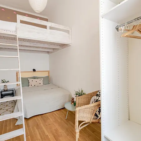 公寓 Classic Elegance With 2br, 2bthr By View By Astoria *