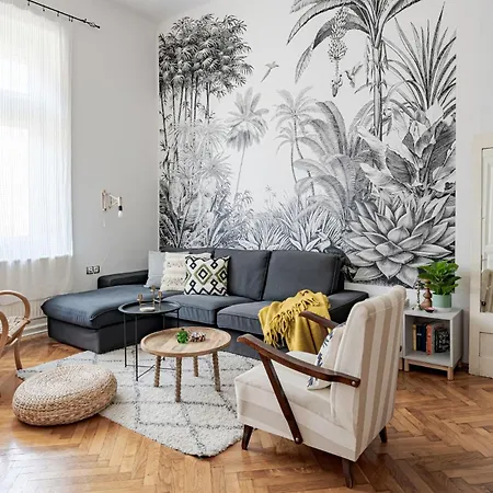 Classic Elegance With 2br, 2bthr By View By Astoria Budapeste