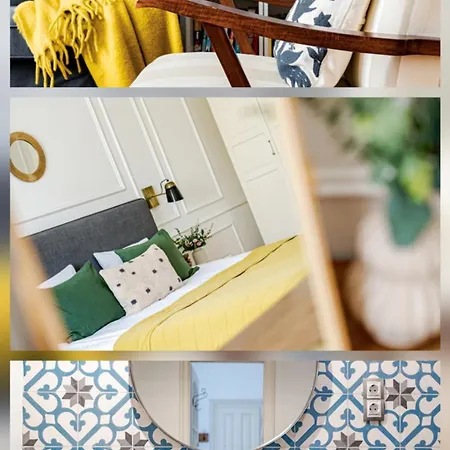 公寓 Classic Elegance With 2br, 2bthr By View By Astoria